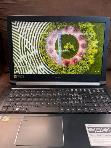 Notebook acer aspire nero - acer,