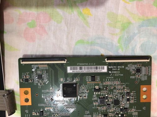 Scheda con pt500gt02 - pt500gt02, 3