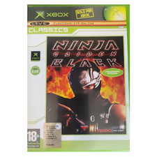 Ninja Gaiden Black - XBOX
