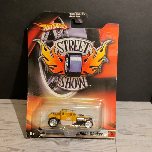Hot wheels 2006 street show - hot,