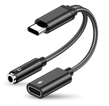 Adattatore per Cuffie USB C E