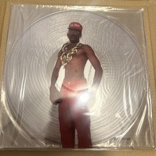 DON'T TAP THE GLASS VINYL