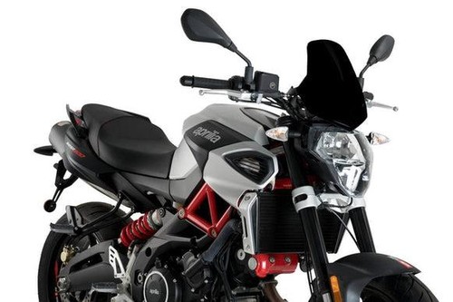 Puig sport parabrezza nero - puig,