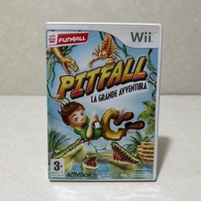 PITFALL LA GRANDE AVVENTURA