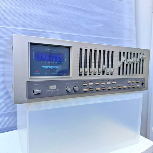 Sansui compu - se-9,