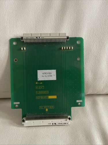 Panasonic vfk1193 scheda - vfk1193, di