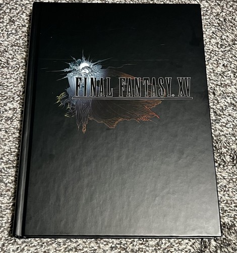 Final fantasy collector s - final, collector's