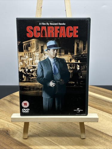 Scarface dvd paul muni - scarface, (2005)