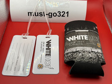 🔥Miami Heat 2018 White Hot