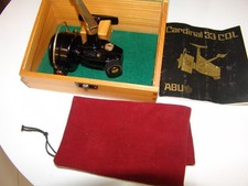ABU Cardinal C-33 deluxe con