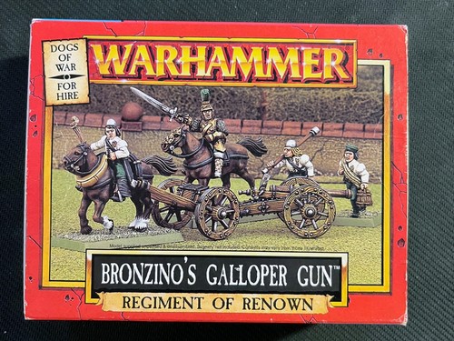 Warhammer fantasy scatola - gw,
