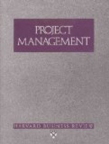 Project management harvard - management, (harvard