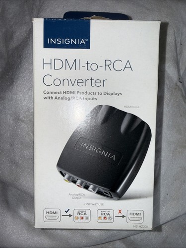 Insignia convertitore da - insignia,