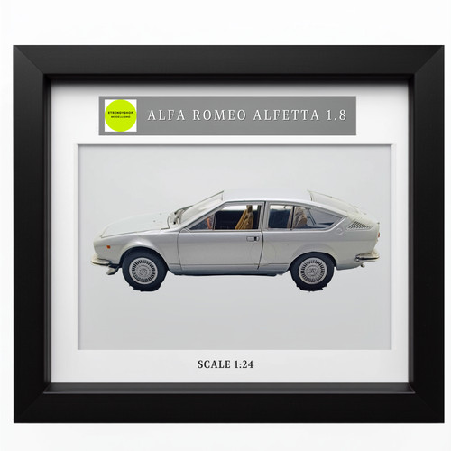 Modello auto alfa romeo - modello,