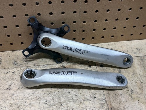Shimano m751 crankset - shimano, fc-m751