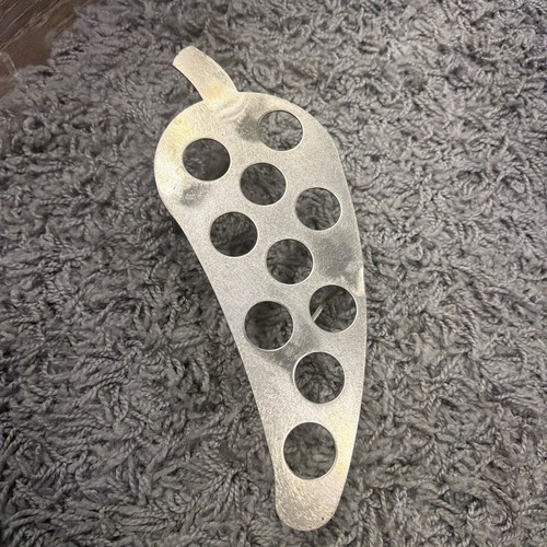 Jalapeño acciaio inox - jalapeño,
