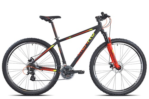 Bici torpado mtb t730 - bici,