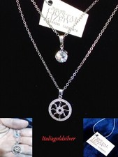 Collana Donna Cristalli