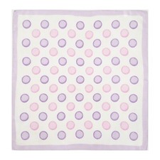 Sciarpa quadrata foulard seta