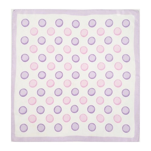 Sciarpa quadrata foulard seta