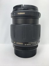 Tamron AF Aspherical 28-80mm