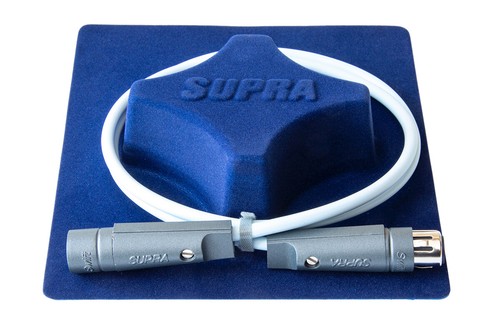 Supra dac xlr digital - supra,
