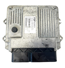 CENTRALINA MOTORE LANCIA YPSILON 1.3 MULTIJET (2003-2011) 55195819 - MJD 6JF.Y1