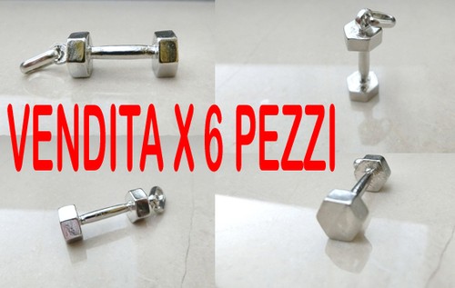 Pendente ciondolo collana - 6,