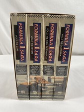 FORMULA 1 SAGA NEW SEALED