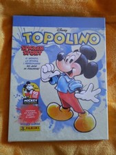 TOPOLINO Sticker Story Album Panini Golden Years Cofanetto Cartonato *Sigillato