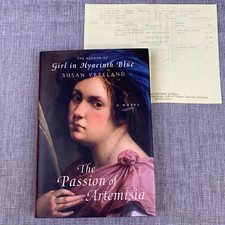 THE PASSION OF ARTEMISIA