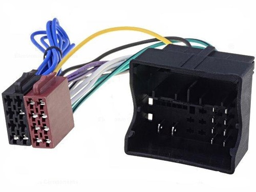 Audi connettore autoradio - connettore,