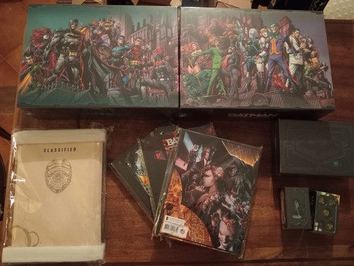 Batman gotham city - batman, chronicles
