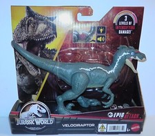 Jurassic World Epic Attack