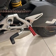 Ricambio poggiapiedi anteriore