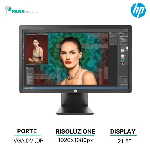 Monitor hp z22i ips - 21,5",,