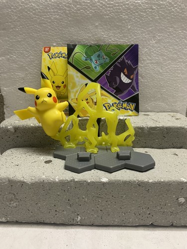 Pikachu pokemon kinder - pokemon,