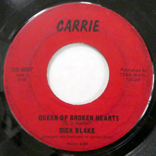 Dick blake little dream - blake,