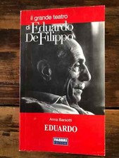 [Teatro] EDUARDO di Anna