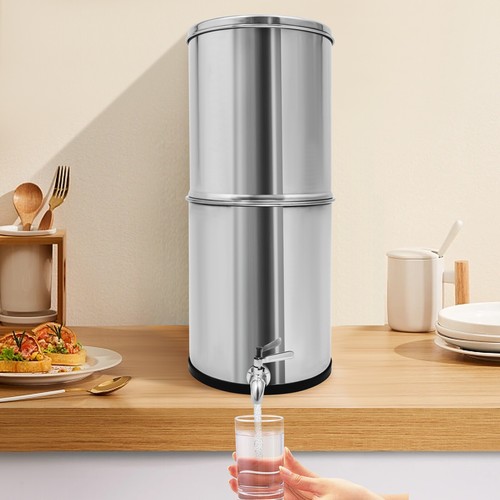 Filtro acqua gravità - 8,5, l