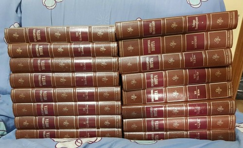 Enciclopedia motta volumi - enciclopedia,
