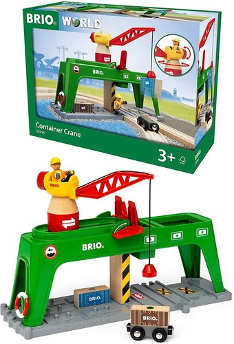 Brio 33996 gru per - brio, container