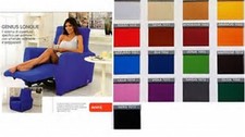Copripoltrona GENIUS "LOUNGE"