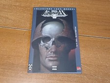 PUNISHER - BORN (100% MARVEL