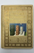 Annuario dei marmi italiani