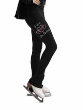Pantaloni da pattinaggio su