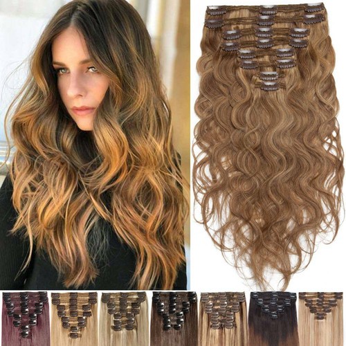 Body wave spessa doppia trama - body,