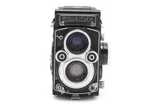 Rollei Rolleiflex 3.5F White