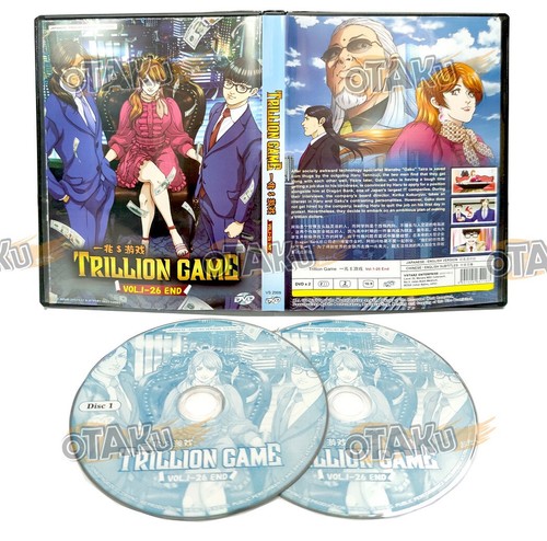 Trillion game complete anime - trillion,