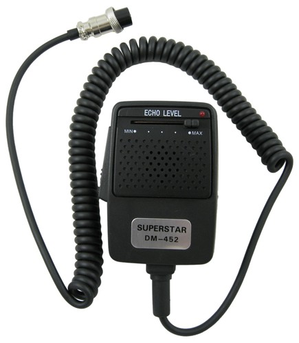 Workman 452 radio eco - cb,